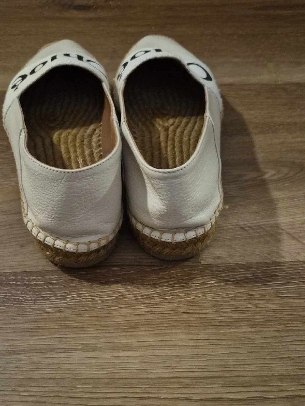 Chloe chloé espadrille